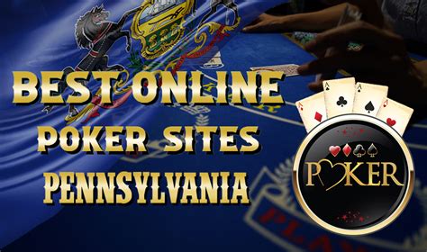 pa online poker sites